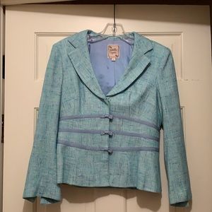 Nanette Lepore skirt suit